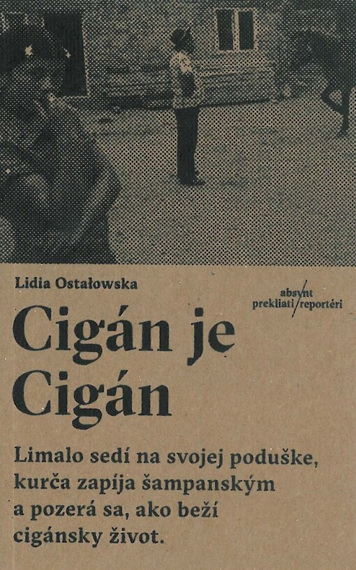 Cigán je cigán