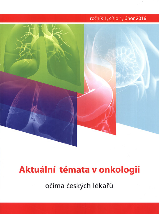 Aktuální témata v onkologii očima českých lékařů