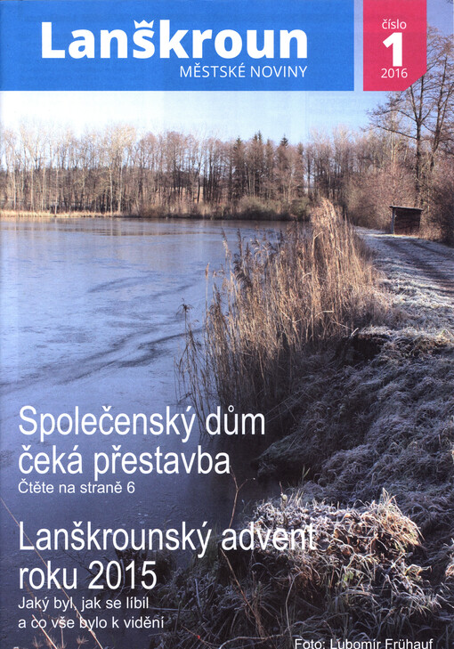 Městské noviny Lanškroun