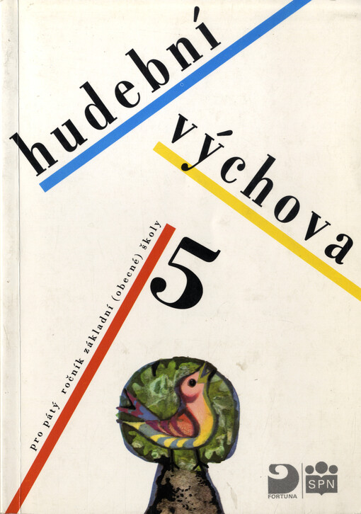 Hudební výchova pro pátý ročník základní (obecné) školy