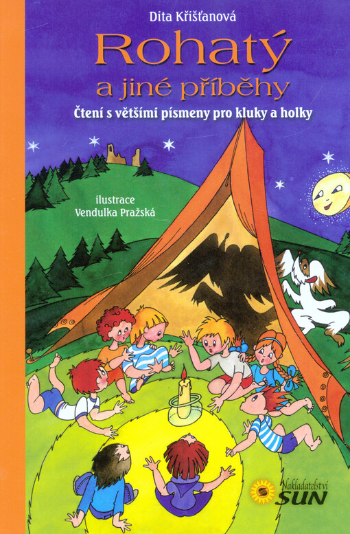 Rohatý a jiné příběhy