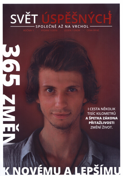 Svět úspěšných : společně až na vrchol