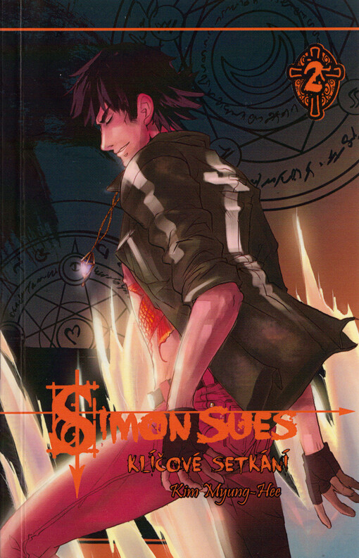 Simon Sues. 2, Klíčové setkání