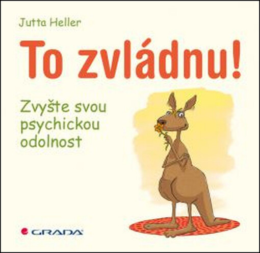 To zvládnu! | Heller Jutta - e-kniha