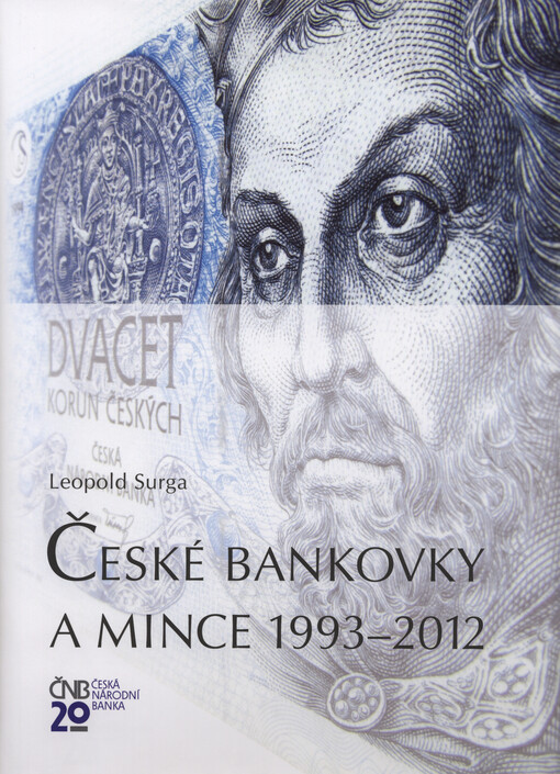 České bankovky a mince 1993-2012, Vyd. 1.