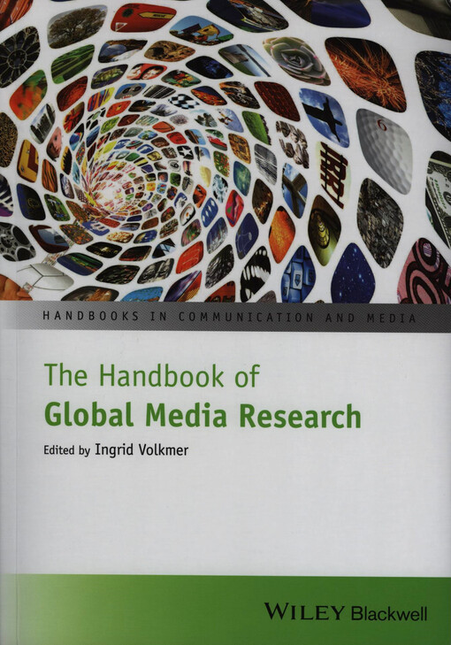 The handbook of global media research