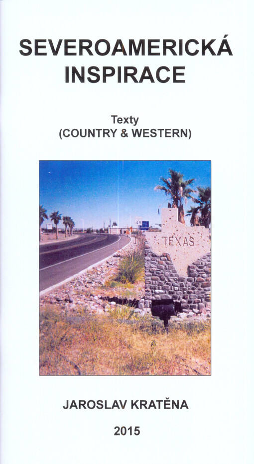 Severoamerická inspirace : texty (country & western)