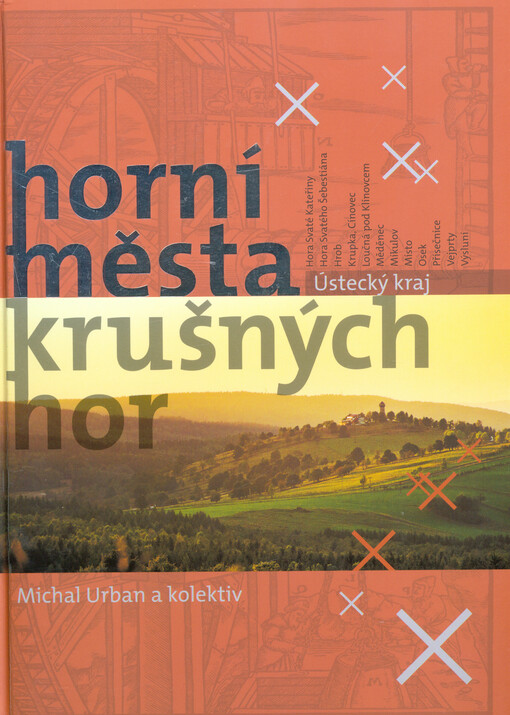 Horní města Krušných hor - Ústecký kraj