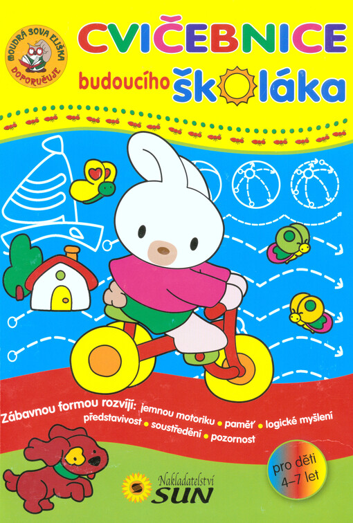 Procvičování pro budoucí školáky