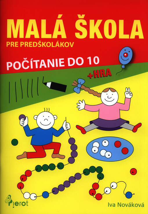 Malá škola pre predškolákov. Počítanie do 10