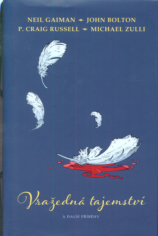 Vražedná tajemství a další příběhy