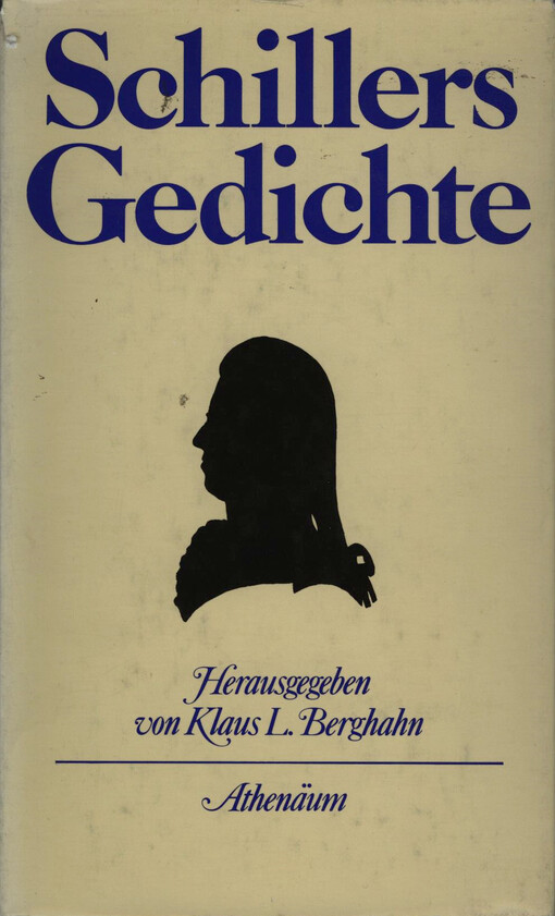 Schillers Gedichte