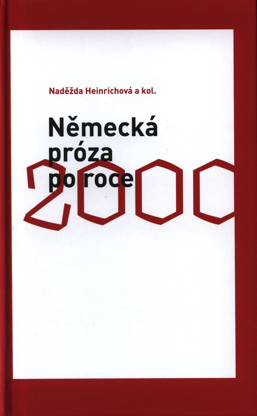 Německá próza po roce 2000