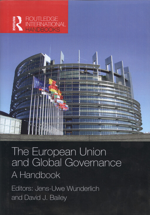 The European Union and global governance :a handbook