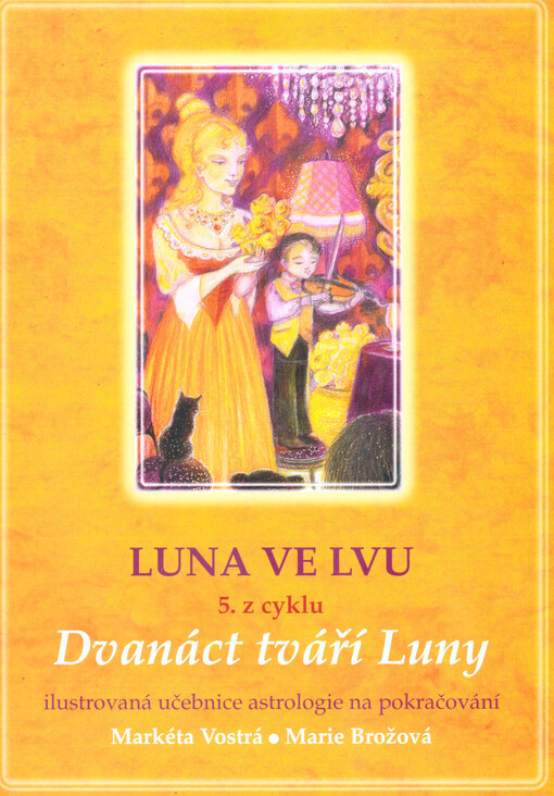 Luna ve lvu