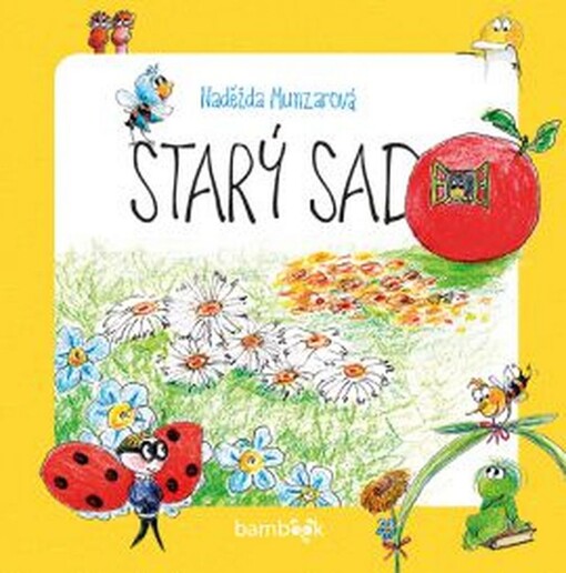 Starý sad | Munzarová Naděžda - e-kniha