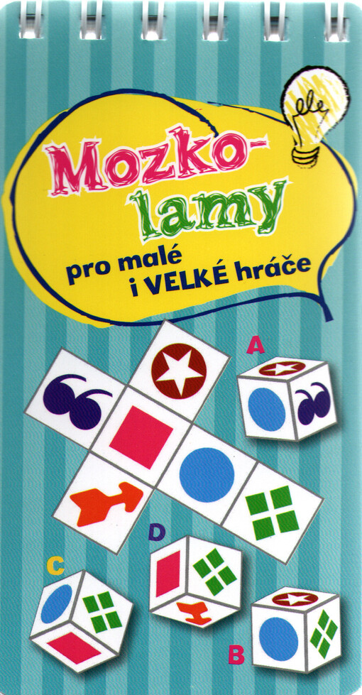 Mozkolamy pro malé i velké hráče