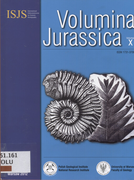 Volumina Jurassica