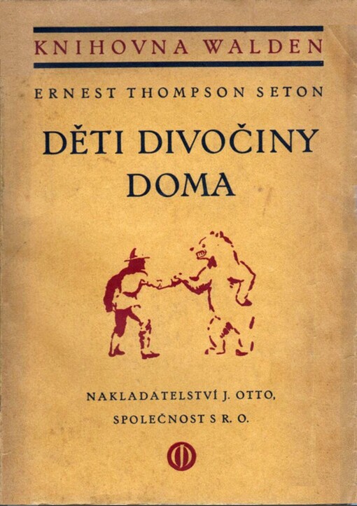 Děti divočiny doma