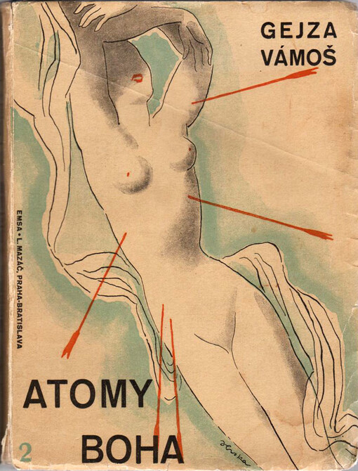 Atomy boha.Kniha druhá