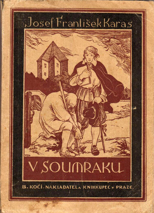 V soumraku :hrst povídek z časů pobělohorských
