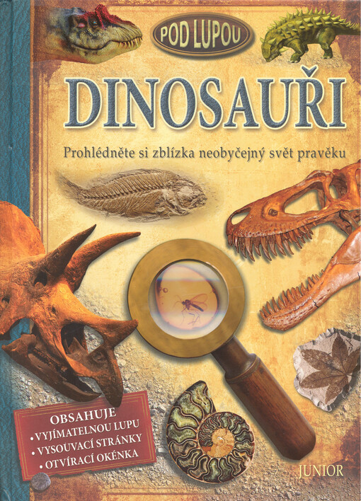 Dinosauři pod lupou