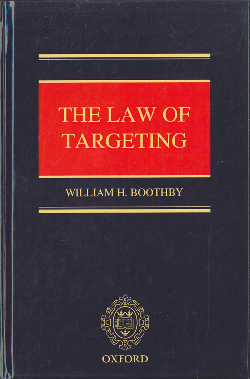 The law of targeting
