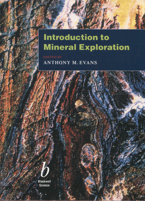 Introduction to mineral exploration
