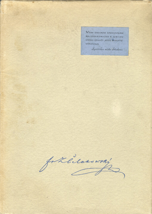 Růže stolistá :báseň a pravda