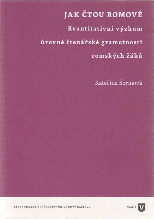 Jak čtou Romové