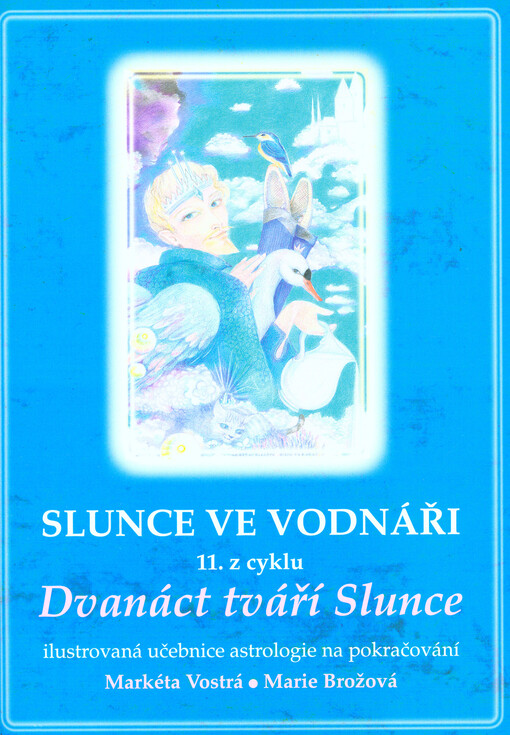 Slunce ve vodnáři