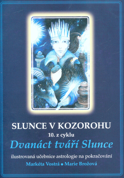 Slunce v kozorohu