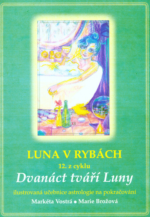 Luna v rybách
