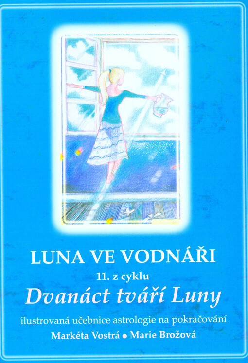Luna ve vodnáři