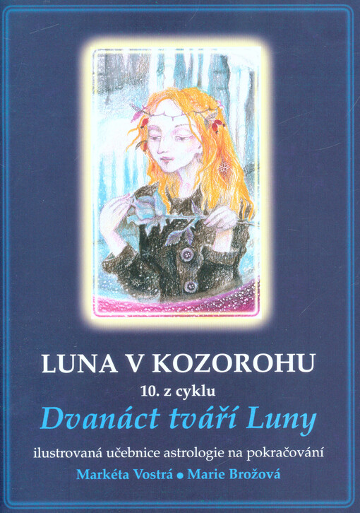 Luna v kozorohu