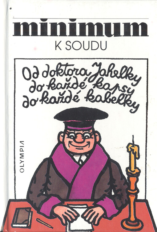 Minimum k soudu