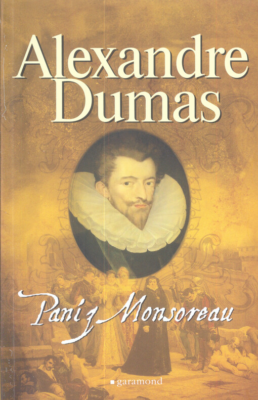 Paní de Monsoreau, Vydání druhé