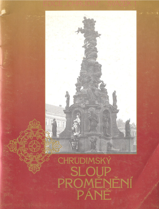 Chrudimský sloup Proměnění páně