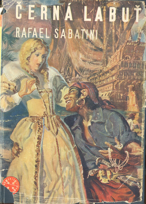 Černá labuť :román