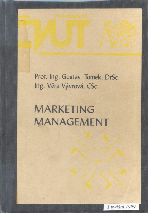 Marketing management
