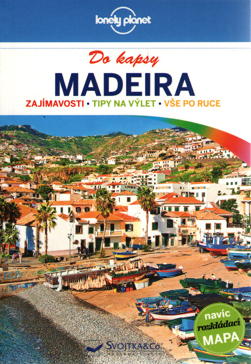 Madeira do kapsy - Lonely Planet