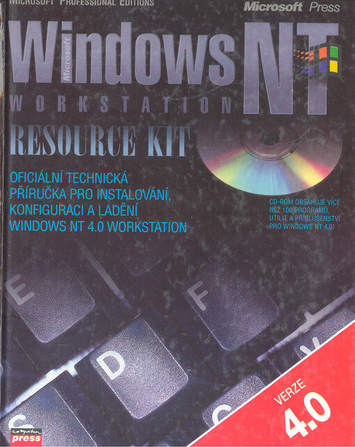 Windows NT 4.0 Workstation: resource kit