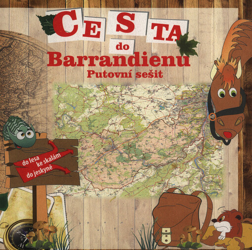Cesta do Barrandienu : putovní sešit