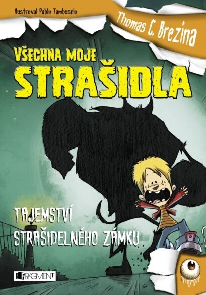 Všechna moje strašidla - Tajemství straš