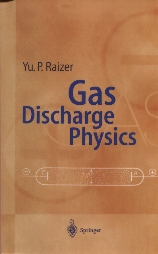 Gas discharge physics