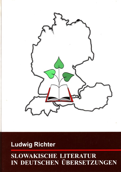 Slowakische Literatur in deutschen Übersetzungen :eine Bibliographie der Buchveröffentlichungen 1900-1998