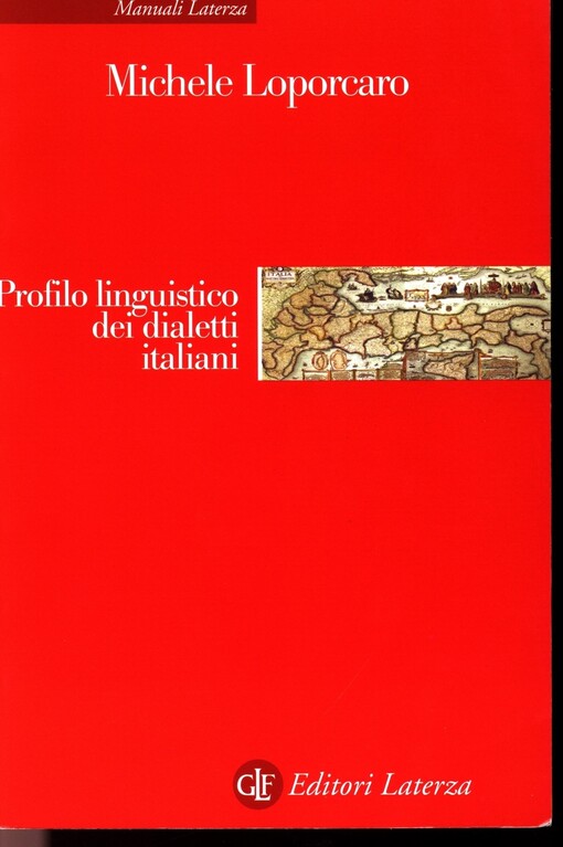 Profilo linguistico dei dialetti italiani
