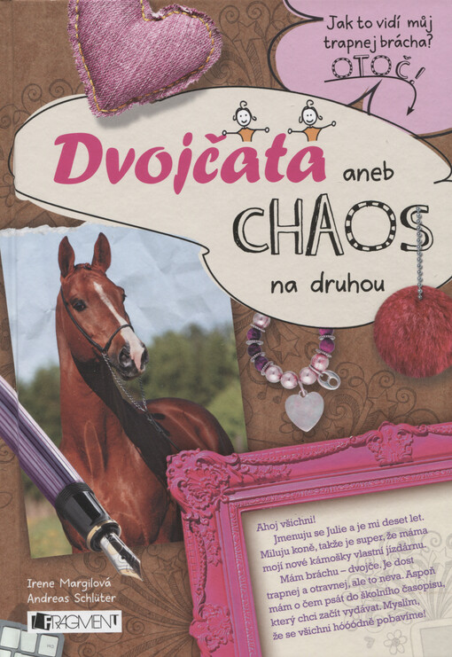 Dvojčata, aneb, Chaos na druhou