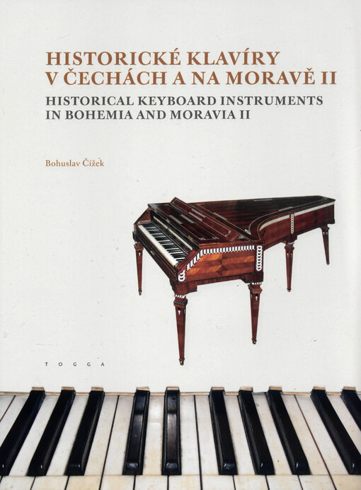 Historické klavíry v Čechách a na Moravě II