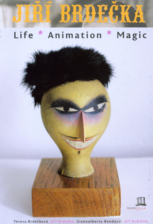 Jiří Brdečka: life - animation - magic